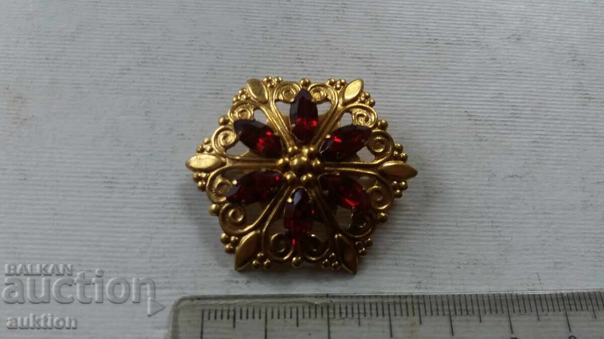 Δημοπρασία ΠΑΛΑΙΑ ΧΑΛΚΙΝΗ ΚΑΡΦΙΤΣΑ ΜΕ ΠΕΤΡΕΣ