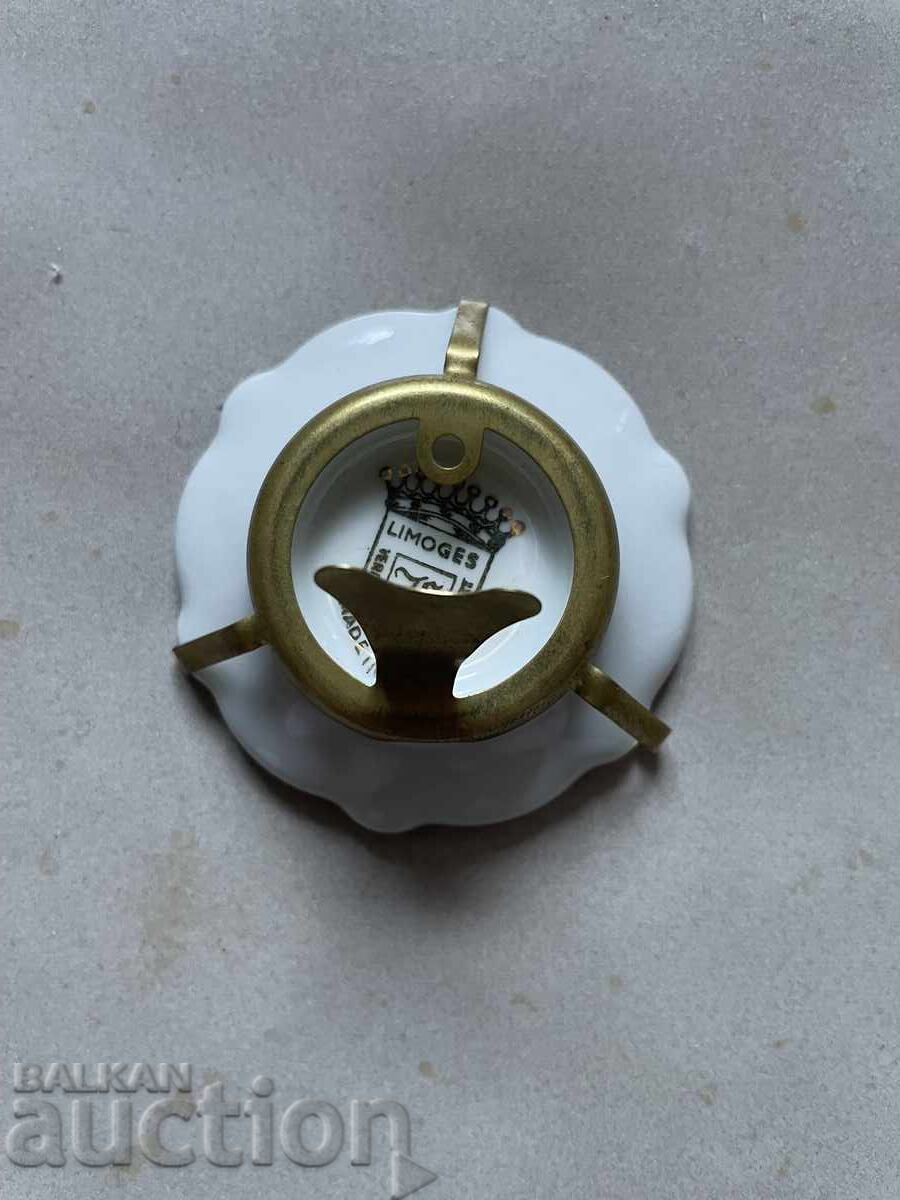 Farfurie - 5 cm, Limoges cu preț 14.95 BGN | € 7.64