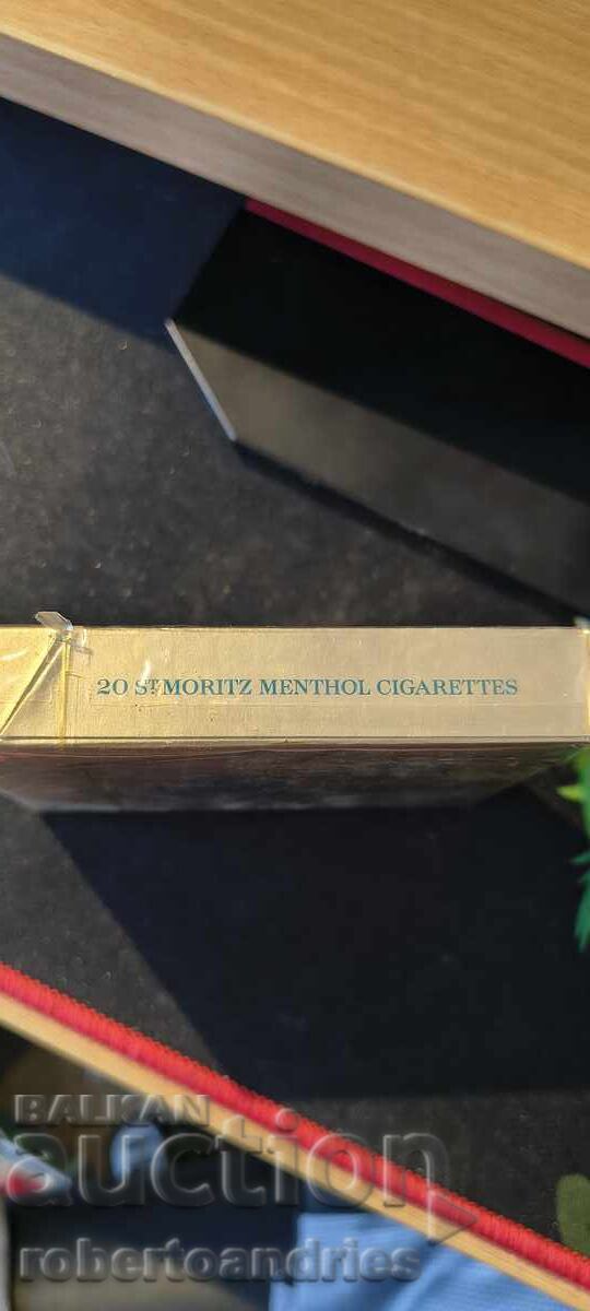 Πακέτο παλιά τσιγάρα με τιμή 234.70 BGN | € 120.00