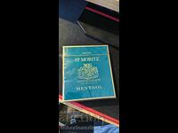 Pachet de tigari vechi