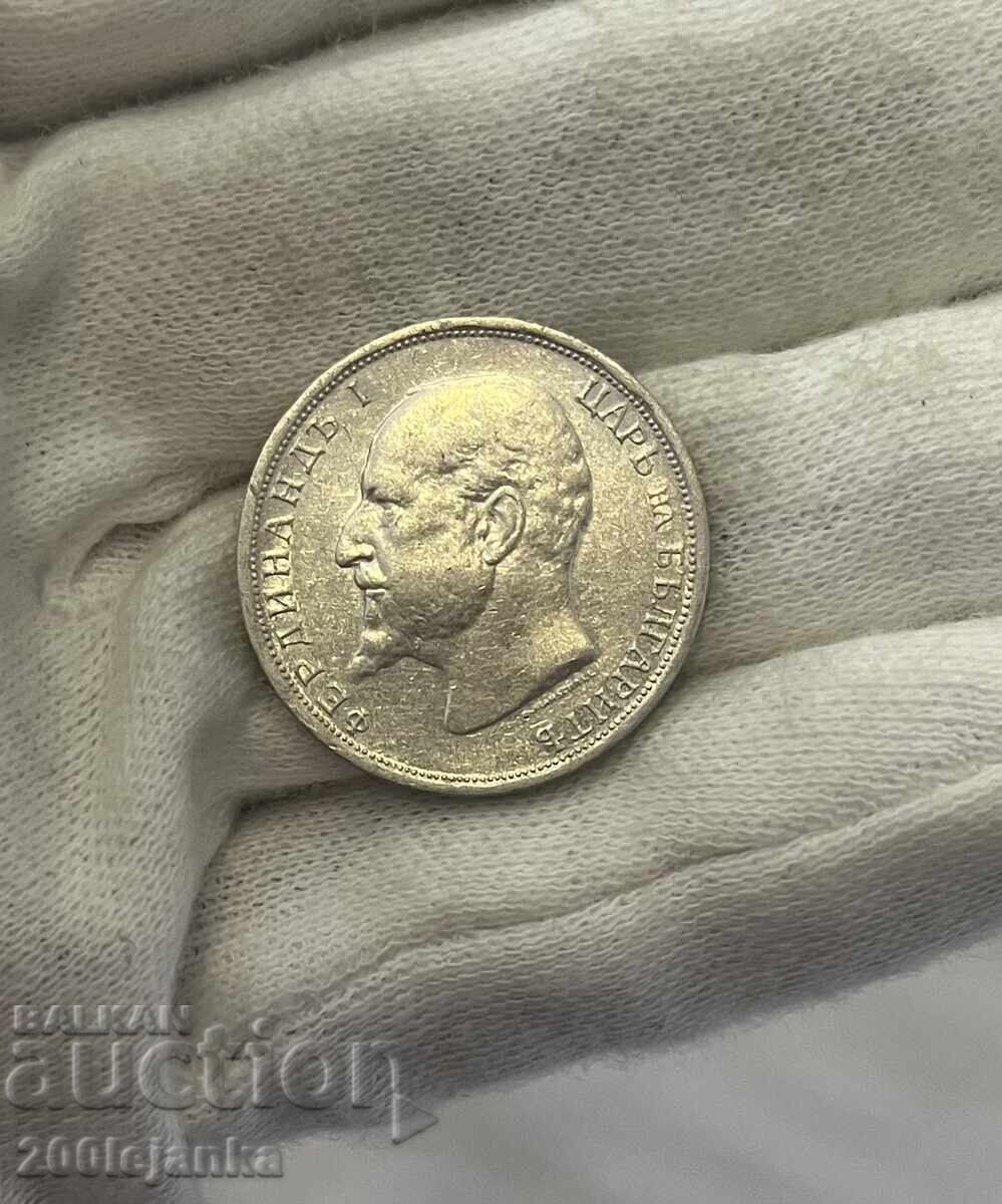 1 lev 1913 cu preț 25.00 BGN | € 12.78 1 lev 1913 cu preț 25.00 BGN | € 12.78