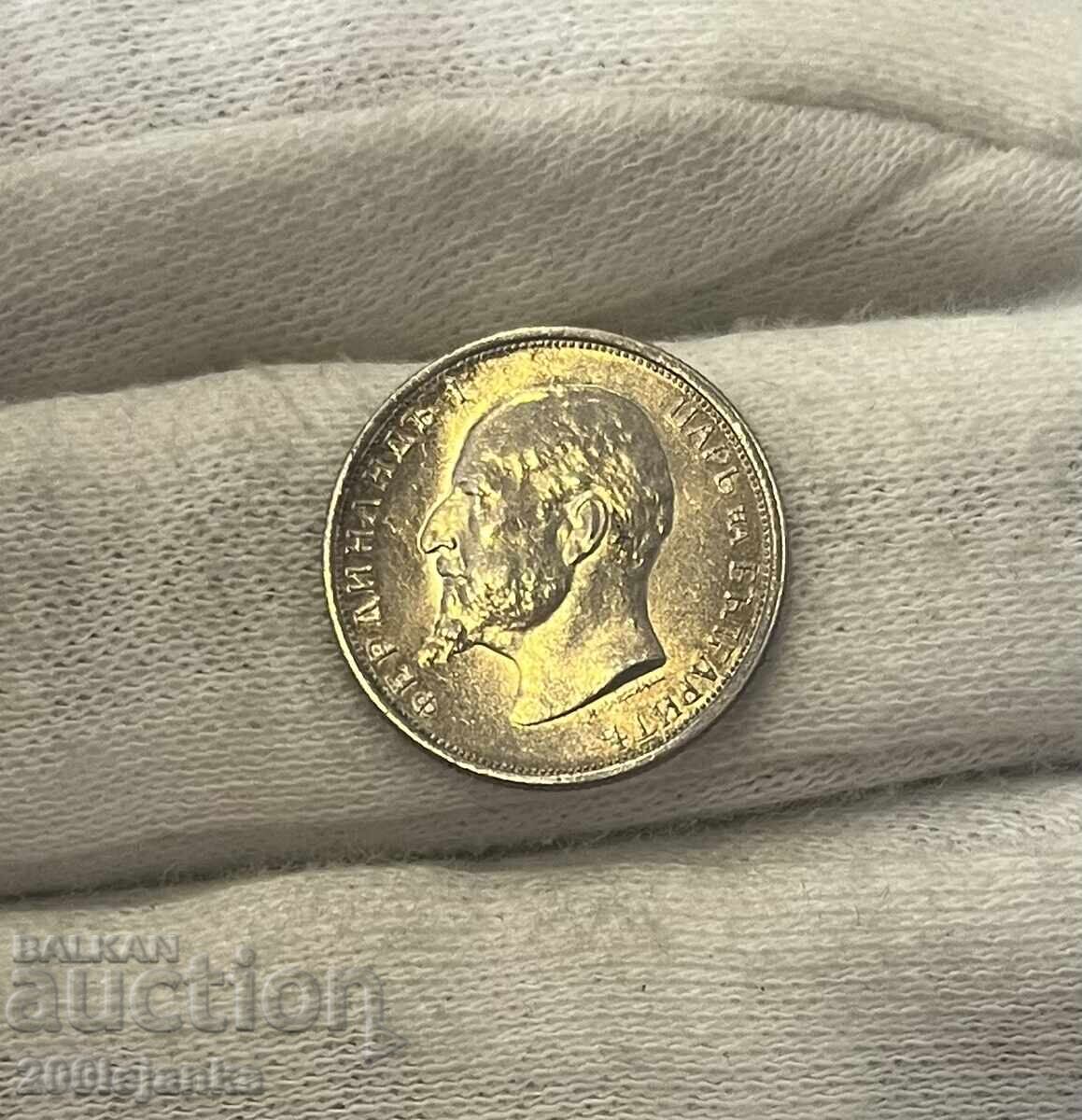 50 σεντς 1913 με τιμή 20.00 BGN | € 10.23 50 σεντς 1913 με τιμή 20.00 BGN | € 10.23