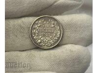 50 de cenți 1913