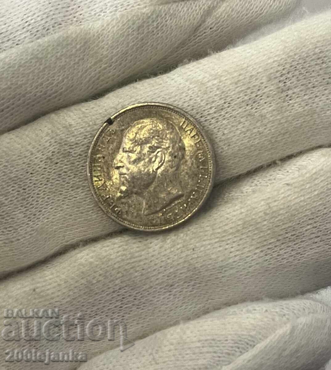 50 cents 1913 with price 20.00 BGN | € 10.23 50 cents 1913 with price 20.00 BGN | € 10.23