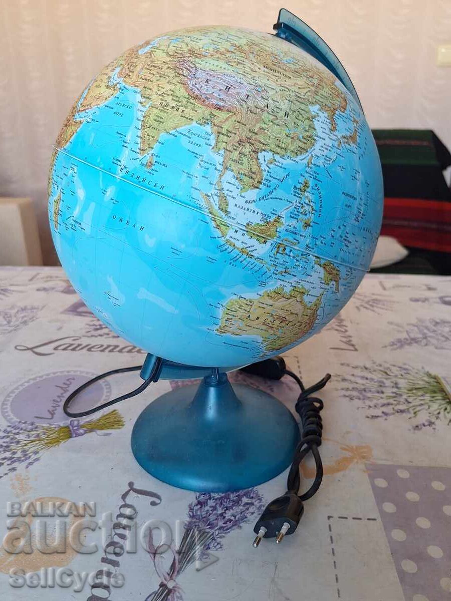 ✅ΛΑΜΠΑ ΓΛΟΜΠΟΣ - ΧΑΡΤΗΣ ΤΟΥ ΚΟΣΜΟΥ❗