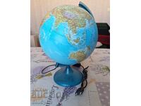 ✅LAMPĂ GLOB - HARTĂ A LUMII❗