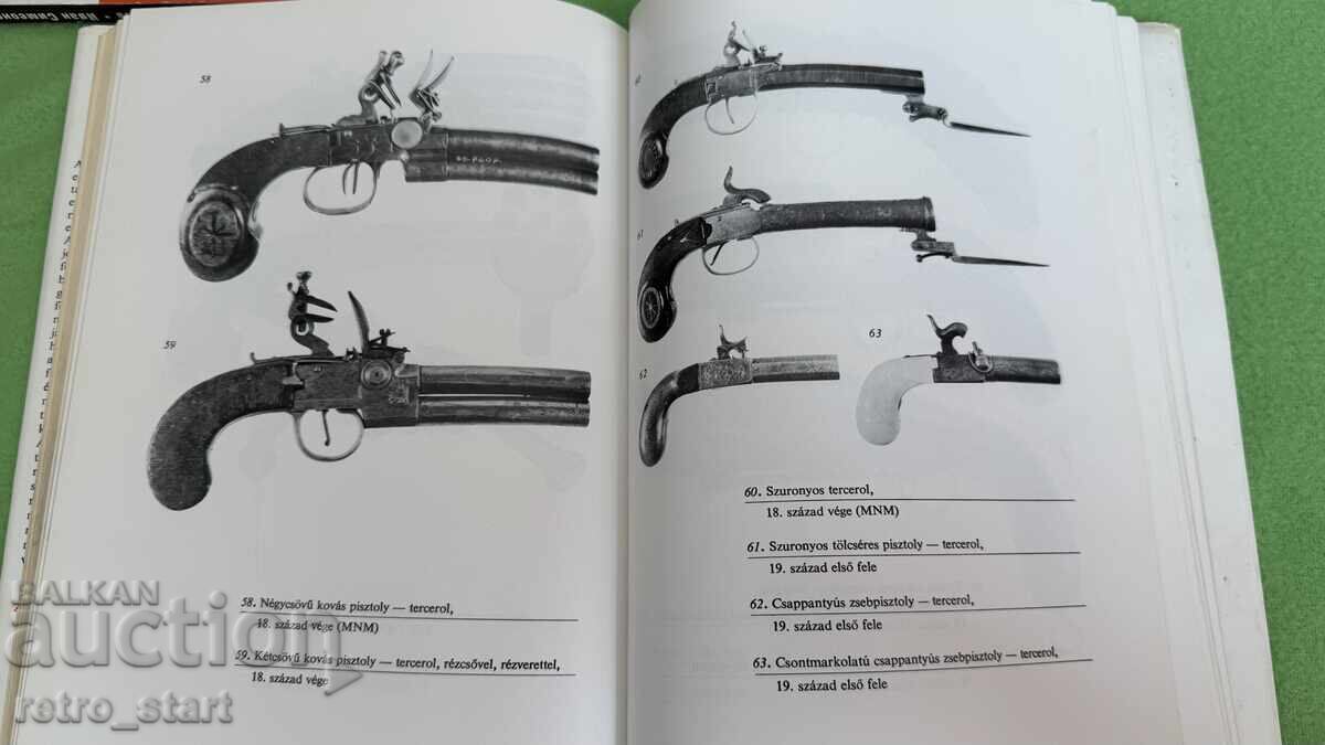 Аукцион Пистолети Револвери