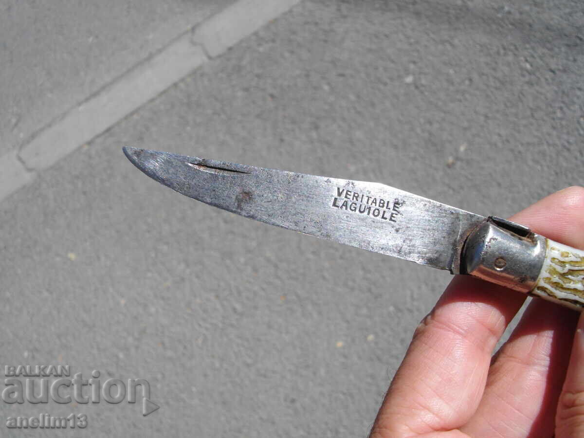 Livrarea CUIT DE BUZUUNAR DE COLECTOR LAGUIOLE Livrarea CUIT DE BUZUUNAR DE COLECTOR LAGUIOLE