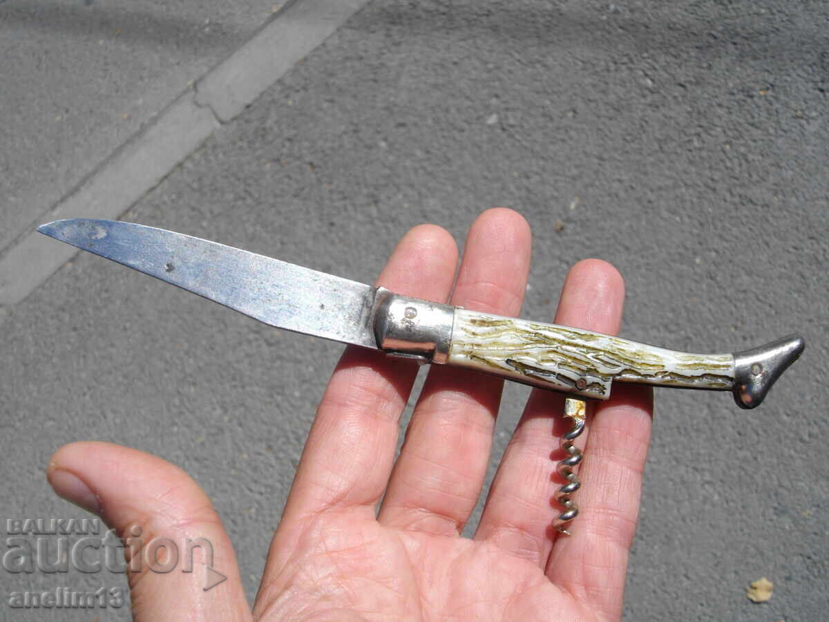 CUIT DE BUZUUNAR DE COLECTOR LAGUIOLE - 5 CUIT DE BUZUUNAR DE COLECTOR LAGUIOLE - 5