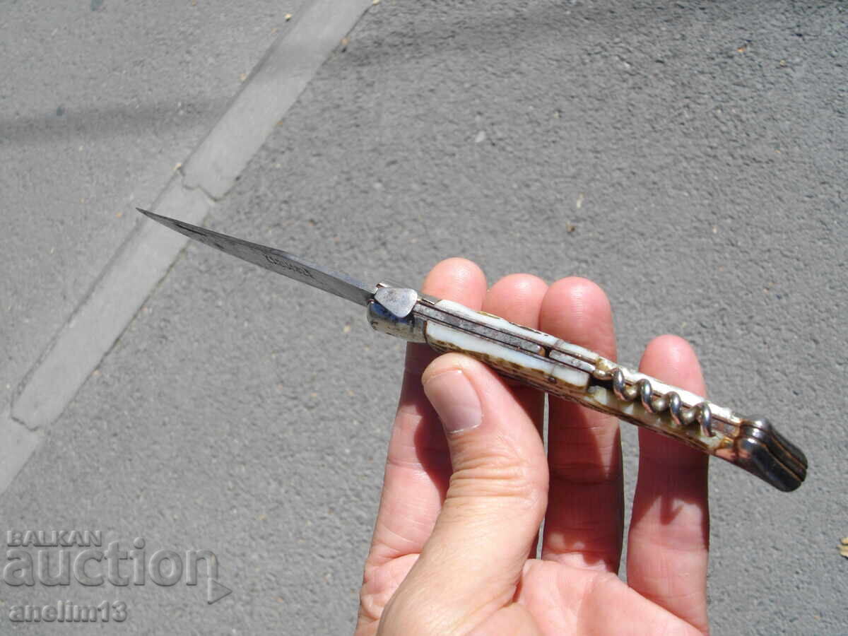 ΣΥΛΛΕΚΤΙΚΟ ΜΑΧΑΙΡΙ ΤΣΕΠΗΣ LAGUIOLE - 7