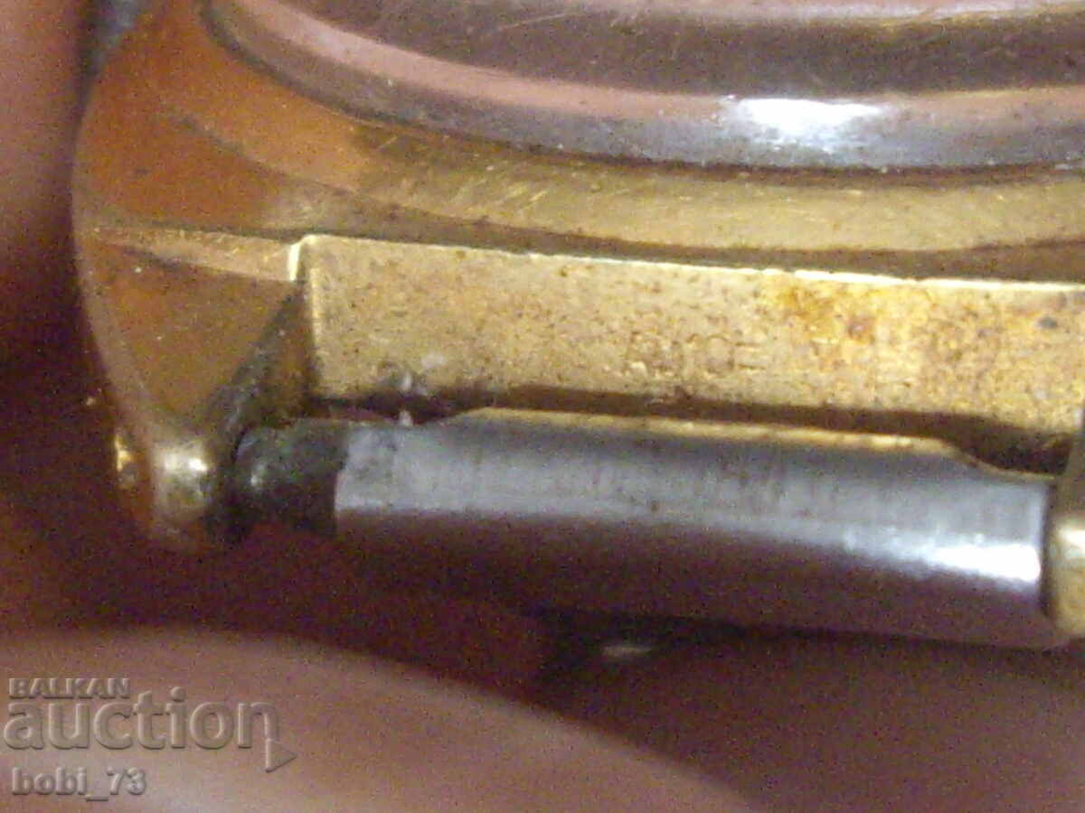 Delivery of Old Russian gold-plated watch Delivery of Old Russian gold-plated watch