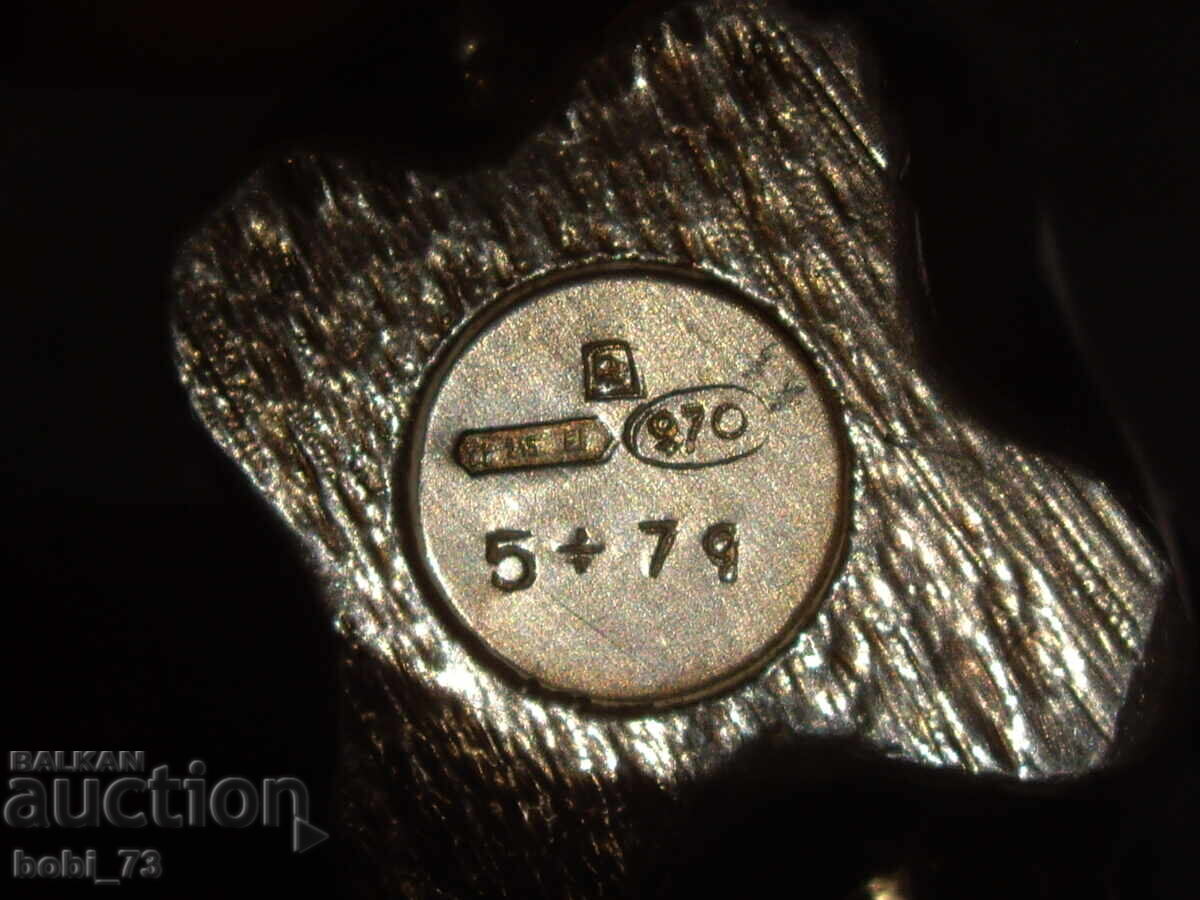 Ασημένιο ελεφαντάκι - 5