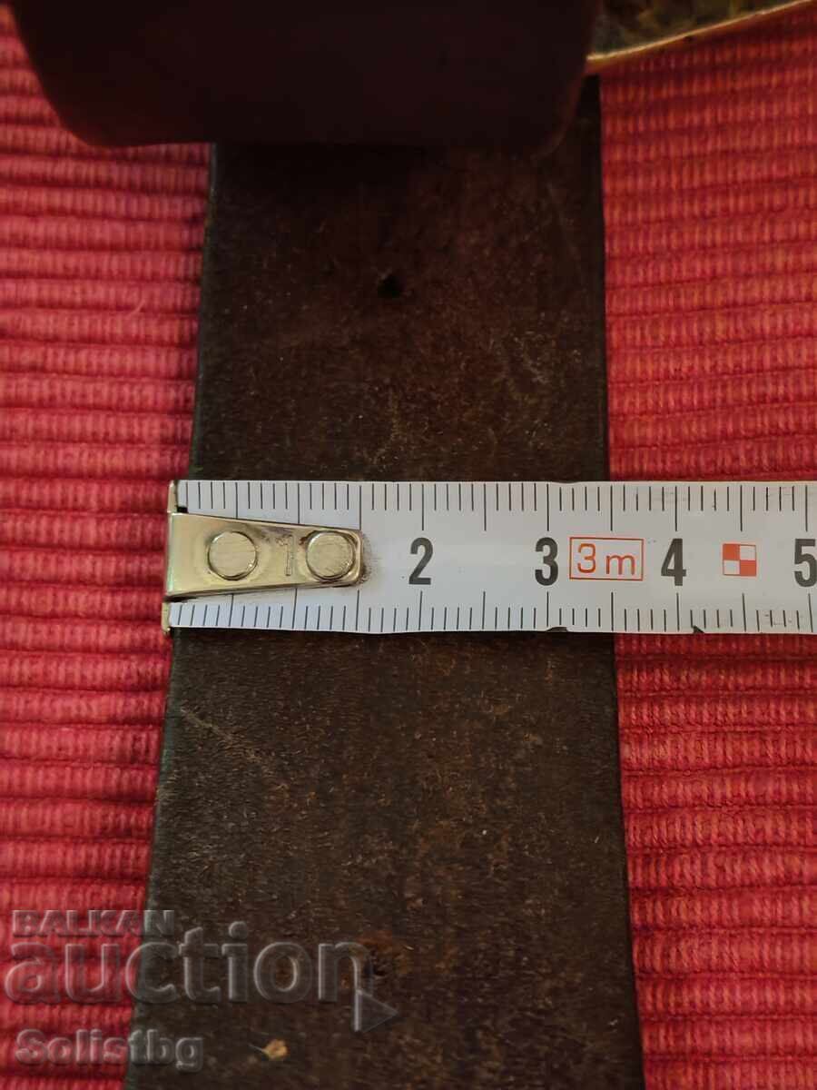 Κάθε ζώνη με αγκράφα Βασίλειο της Βουλγαρίας - 6