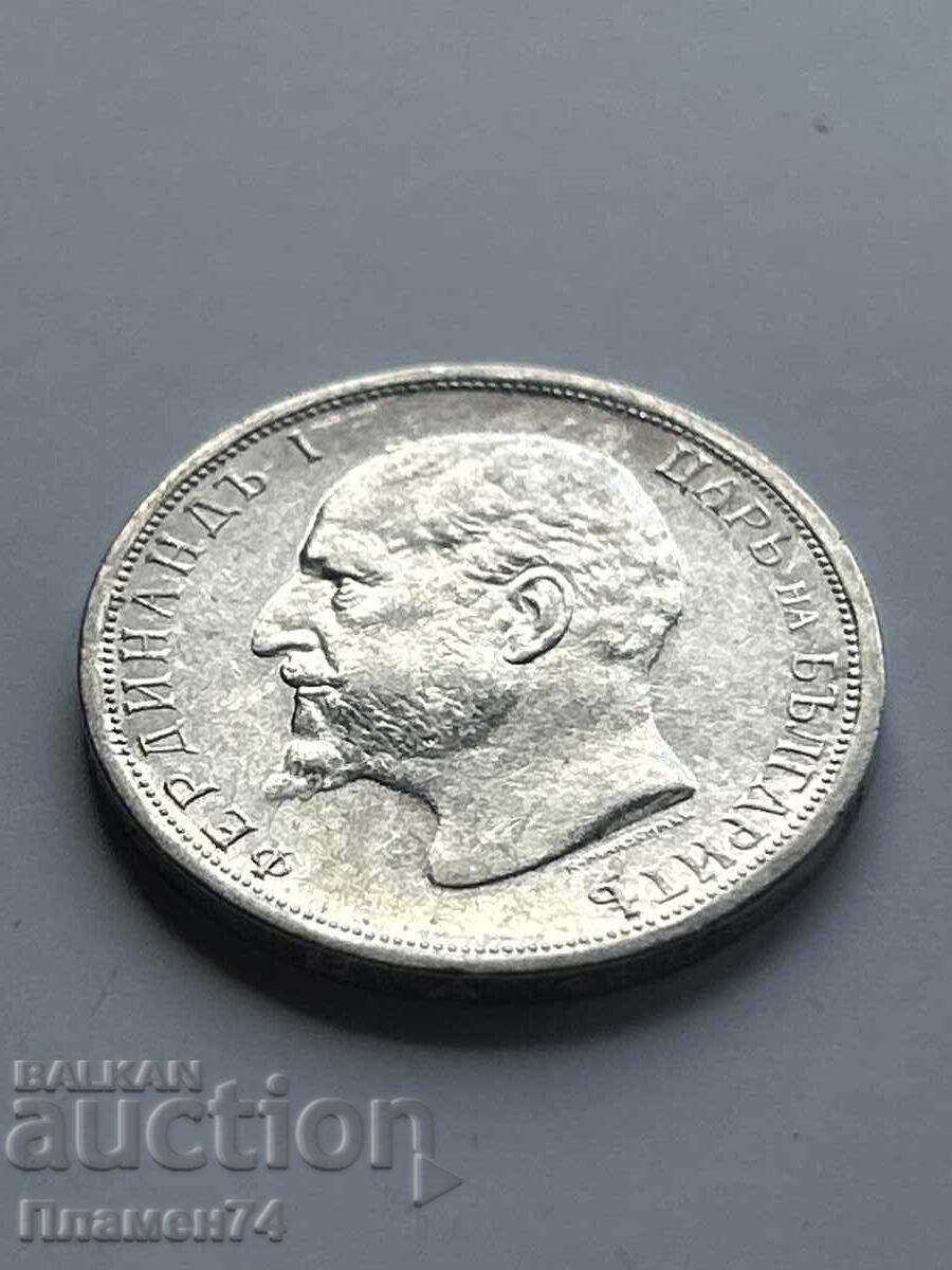 Livrarea 1 lev 1913 Bulgaria