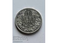 1 лев 1913 България