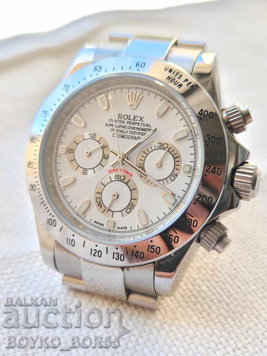 Men's Automatic Wristwatch ROLEX DAYTONA with price 470.00 BGN | € 240.31