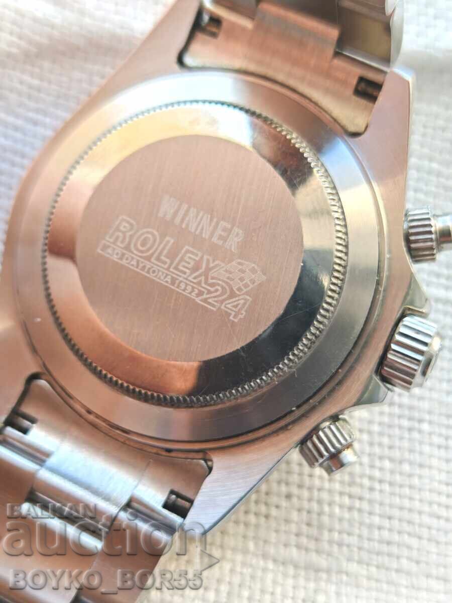 Men's Automatic Wristwatch ROLEX DAYTONA - 5