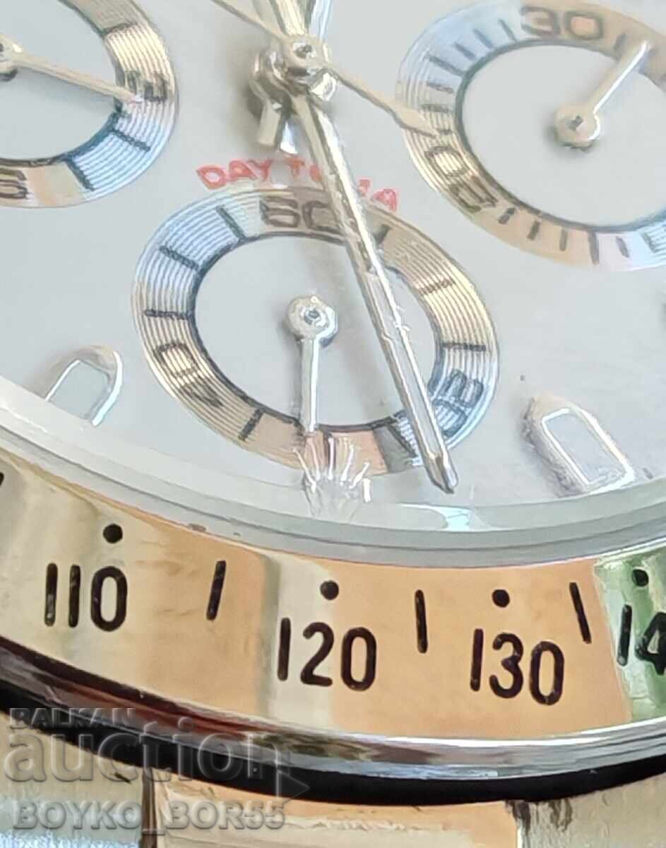 Ανδρικό Αυτόματο Ρολόι Χεριού ROLEX DAYTONA - 6