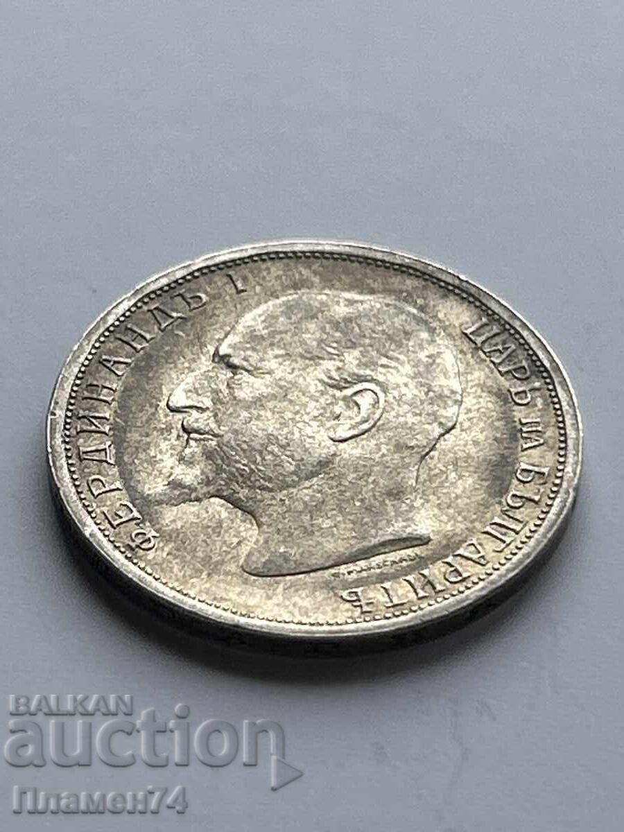 Delivery of 1 Lev 1913 Bulgaria Delivery of 1 Lev 1913 Bulgaria