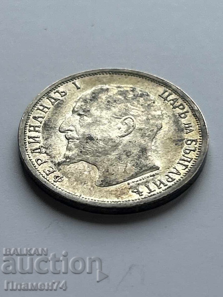 1 lev 1913 Bulgaria cu preț 44.00 BGN | € 22.50