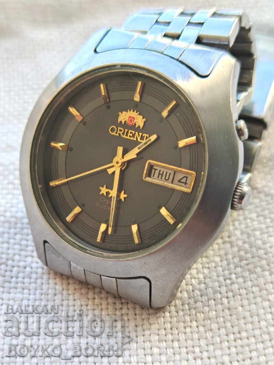 Japanese Men's Automatic Wristwatch Orient ORIENT