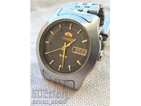 Ceas de mână automat pentru bărbați japonez Orient ORIENT