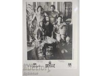 Neville brothers press photo