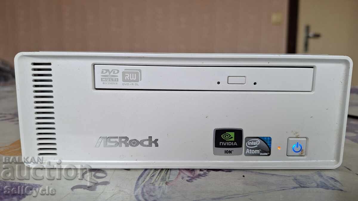 ✅ MULTIMEDIA MINI COMPUTER ASROCK ION 330❗ ✅ MULTIMEDIA MINI COMPUTER ASROCK ION 330❗