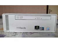 ✅ MULTIMEDIA MINI COMPUTER ASROCK ION 330❗