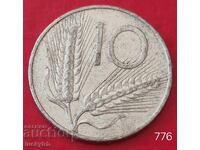 10 lire 1951 - Italia