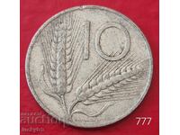 10 Lire 1954 - Italy