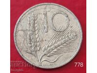 10 Lire 1955 - Italy