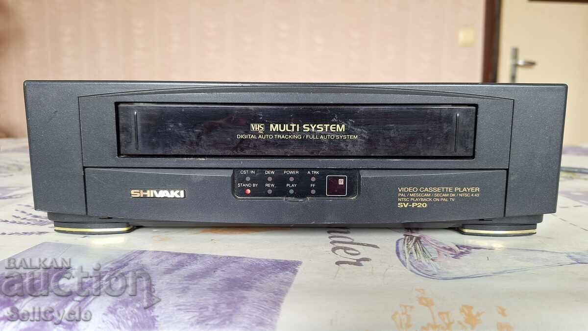 ✅PLAYER VIDEO SHIVAKI SV-P20❗ ✅PLAYER VIDEO SHIVAKI SV-P20❗