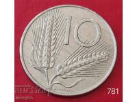 10 lire 1975 - Italia