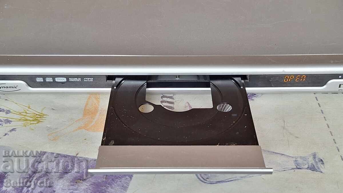 Auction  ✅DVD HOME CINEMA DYNAMIC❗