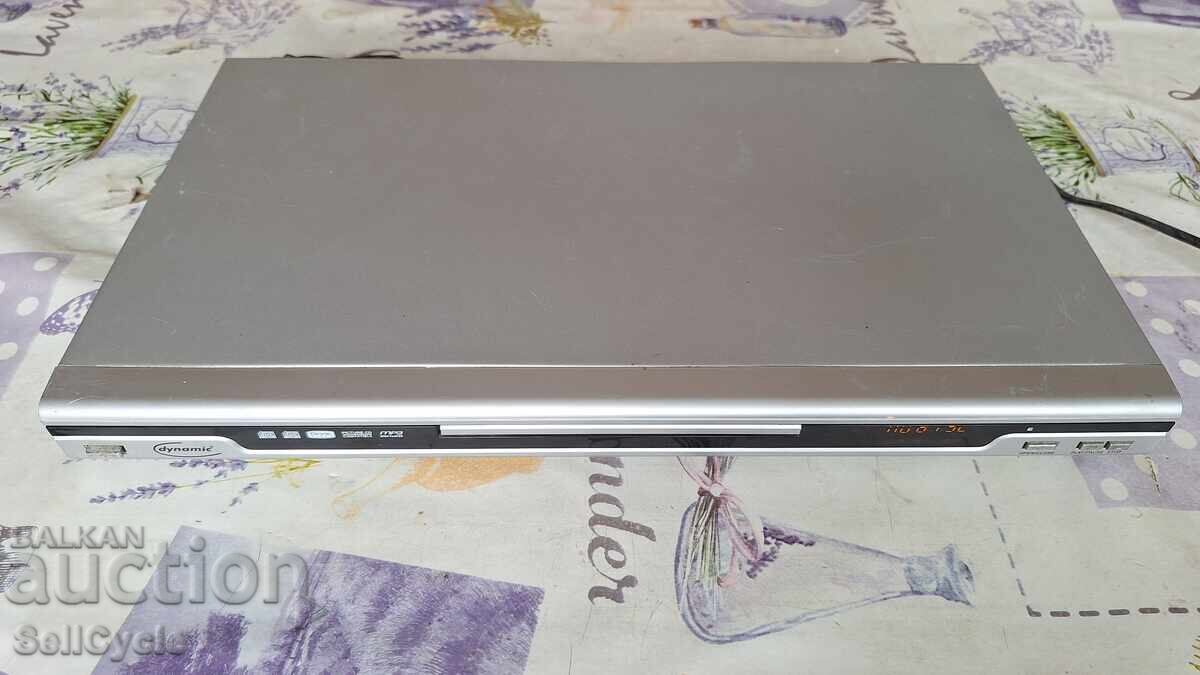 ✅DVD HOME CINEMA DYNAMIC❗