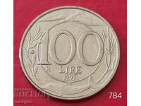 100 λίρες 1993 - Ιταλία