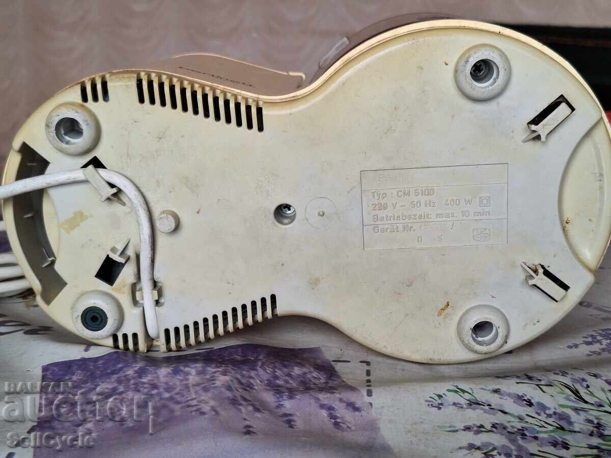 ✅ GERMAN KITCHEN ROBOT BERLINET CM5100❗ - 6