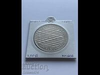 250 ескудо 1984 Португалия Световна конференция по риболовст