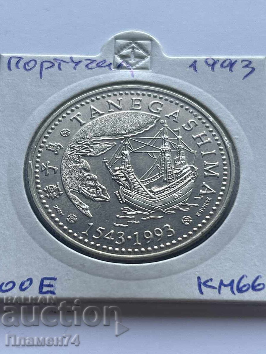 250 εσκούδο 1993 Πορτογαλία Τανανεγκάσιμα