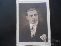 Παλιά φωτογραφία, χαρτόνι