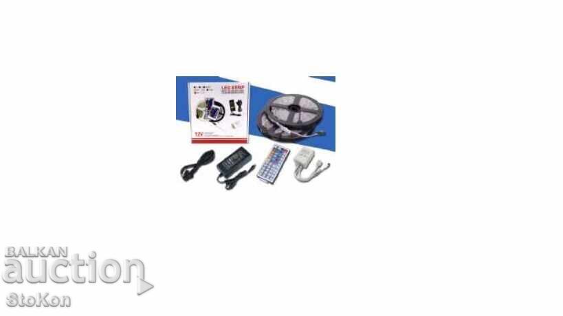 RGB LED Strip 24 W - 5 m