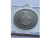 200 escudos 1995 Portugalia Regele Ioan II Perfectul
