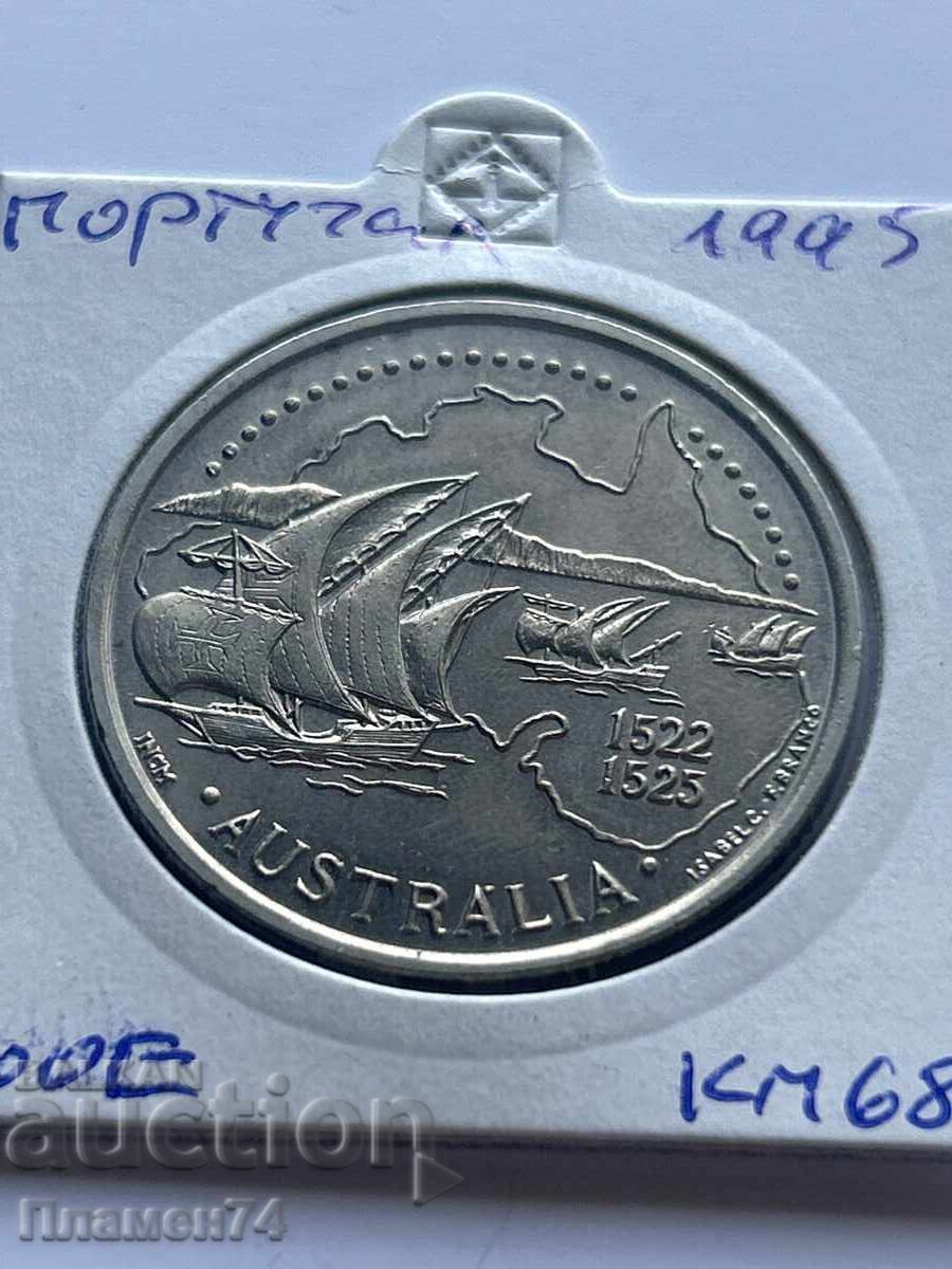 200 εσκούδο 1995 Πορτογαλία Αυστραλία