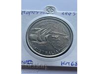 200 escudos 1995 Portugalia Australia