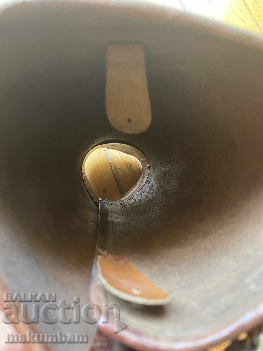 Ghete din piele de ofițer Regatul Bulgariei - 5 Ghete din piele de ofițer Regatul Bulgariei - 5