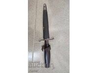 Γερμανικό στρατιωτικό μαχαίρι Α' ΠΠ, Β' ΠΠ