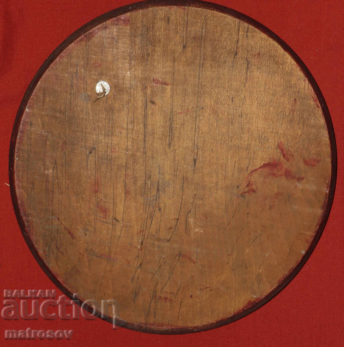 Έργο ζωγραφικής με λάδι 1944. Θαλασσινό τοπίο - 5