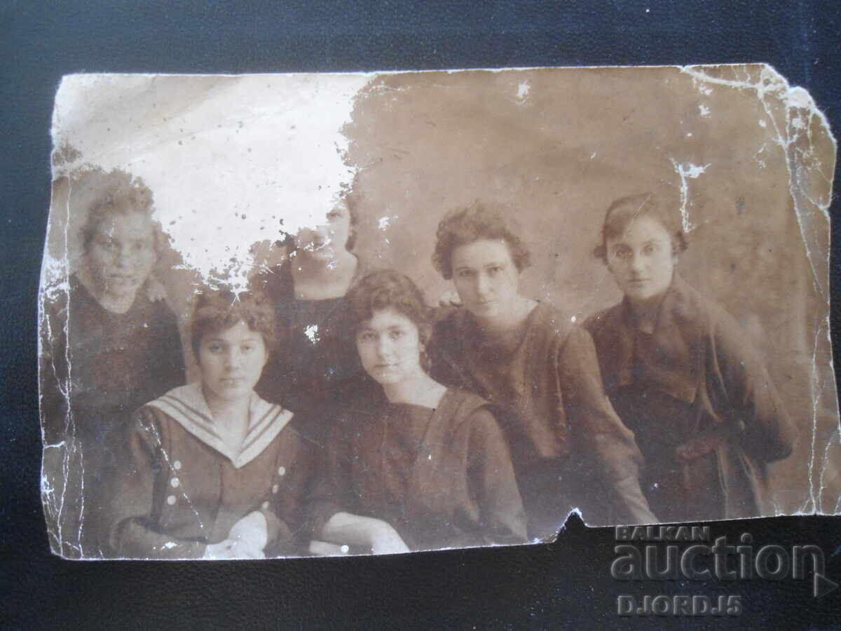 παλιά φωτογραφία