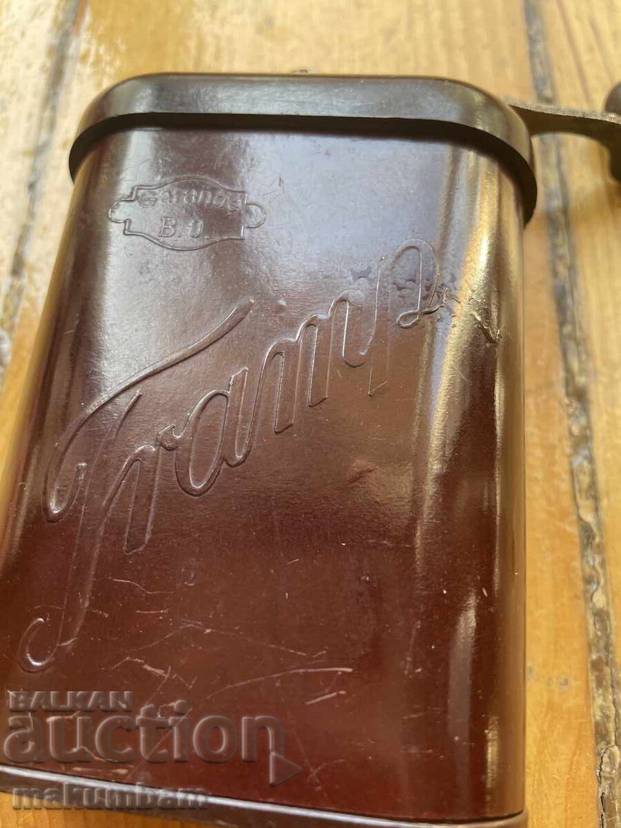 Καφεκοπτική μηχανή Tramp στρατιωτική Γερμανική 2ος Παγκόσμιος Πόλεμος με τιμή 199.00 BGN | € 101.75